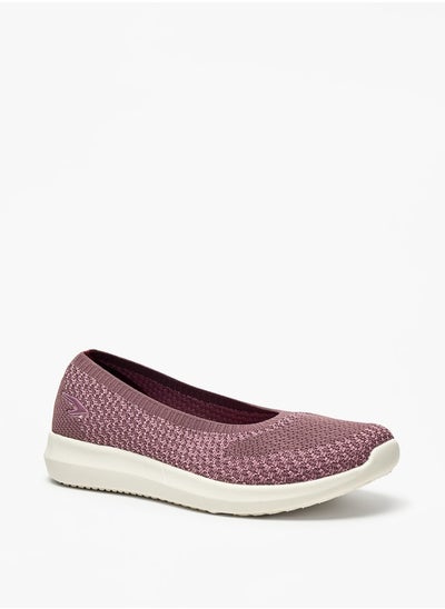 Buy Textured Slip-On Sports Shoes in UAE