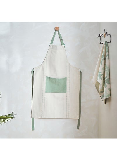 Buy Payton Bistro Apron 90 x 60 cm in Saudi Arabia