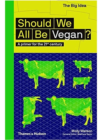 اشتري Should We All Be Vegan? في الامارات