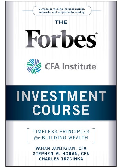 Buy The Forbes / CFA Institute Investment Course in UAE