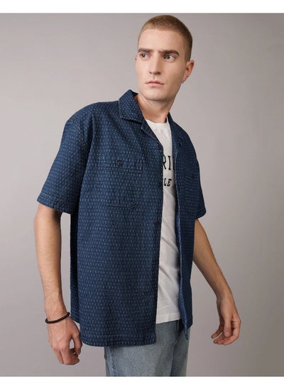 اشتري AE Button-Up Poolside Shirt في الامارات