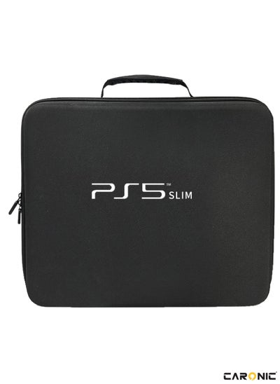 Buy Storage Bag For PS5 Slim Console Carrying Case Compatible For Playstation 5 Slim in UAE