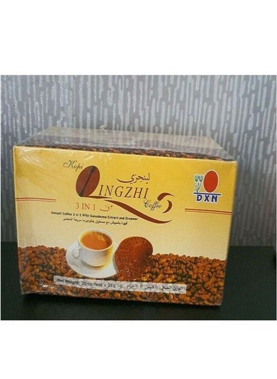 Buy Lingzhi Healthy Coffee  for slimming 100% Natural Ingredients With Ganoderma Extract in Saudi Arabia