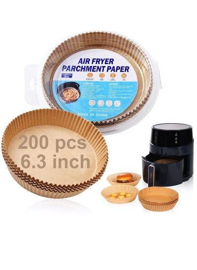 Buy Best Water Proof Air Fryer Paper Plate in Saudi Arabia