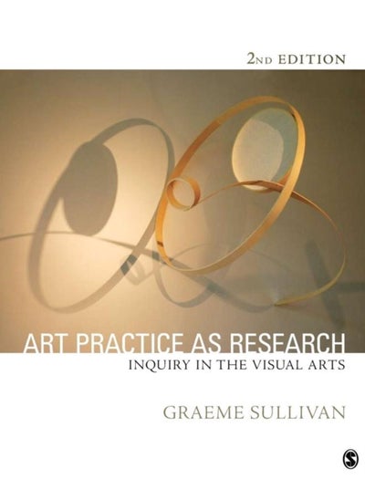 اشتري Art Practice as Research : Inquiry in Visual Arts في الامارات