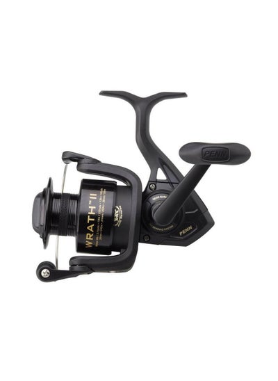 Buy PENN Wrath II 5000 Spinning BX Reel in UAE