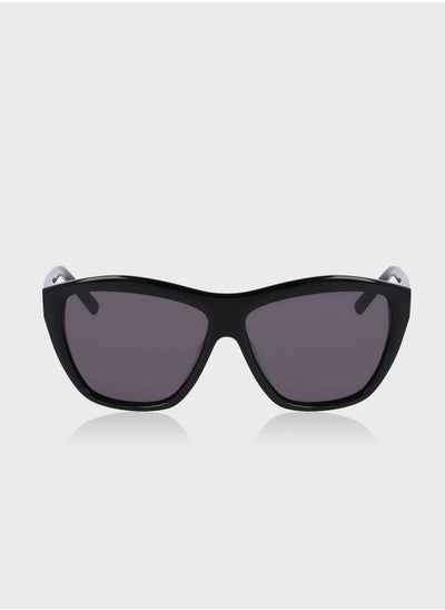 Buy Modified Rectangle Sunglasses in UAE