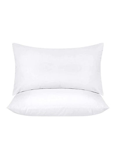 اشتري 2 Hotel  Pillow Soft 900g Size 70x50cm في مصر