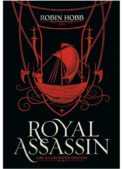 Buy Royal Assassin (the Illustrated Edition) in UAE