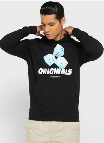 Buy Original Printed Hoodie in UAE