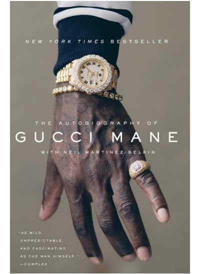 اشتري The Autobiography of Gucci Mane في السعودية