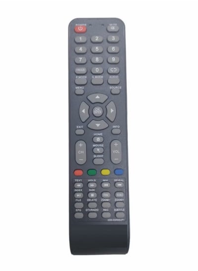 Buy Videocon TV Remote - Replacement Remote Control For Videocon Smart LCD LED TV in UAE