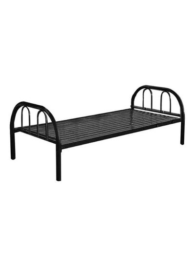 Buy New Teras Single Bed Black in UAE