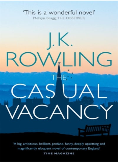 Buy The Casual Vacancy in UAE