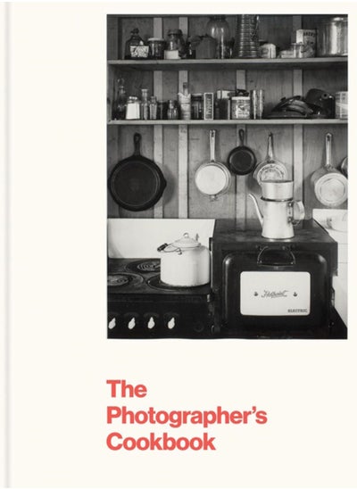 Buy The Photographer's Cookbook in Saudi Arabia