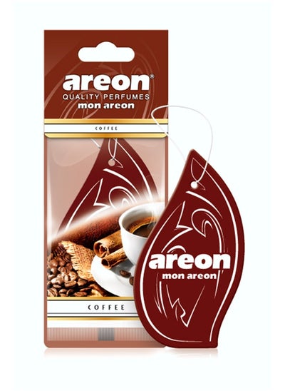 Buy Mon Coffee Car Air Freshener in Egypt