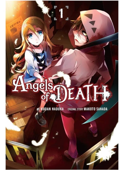 Buy Angels of Death, Vol. 1 in UAE