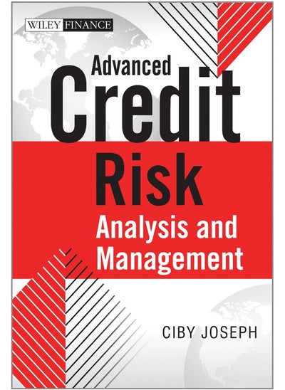 اشتري Advanced Credit Risk Analysis and Management في الامارات