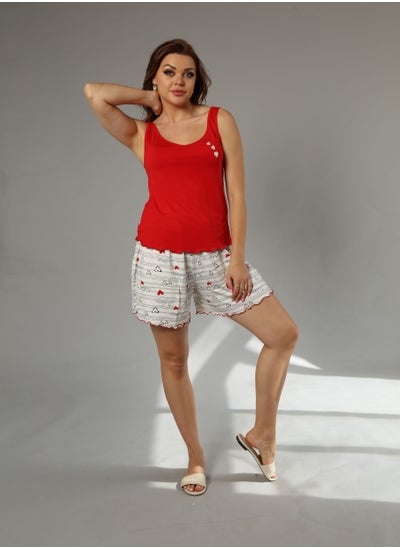 Buy Summer Collection Pajama 888 in Egypt