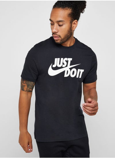 Buy NSW Just Do It Swoosh T-Shirt in Saudi Arabia