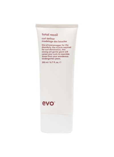 اشتري Evo- total recoil curl definer 200ml في الامارات