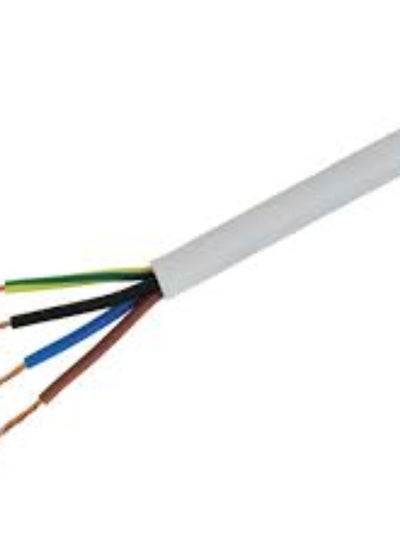 Buy KNP 4 Core Multicore Wire with a 1.5 mm² cross-sectional area is designed for electrical wiring applications requiring multiple conductors within a single cable. in UAE