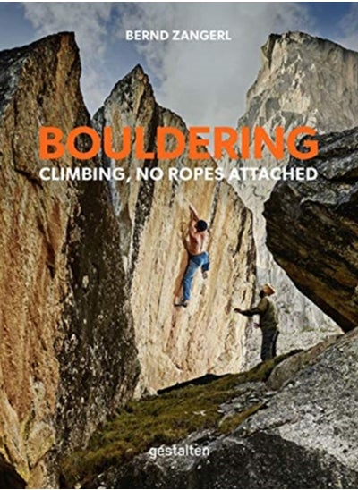 Buy Bouldering : Climbing, No Ropes Attached in UAE