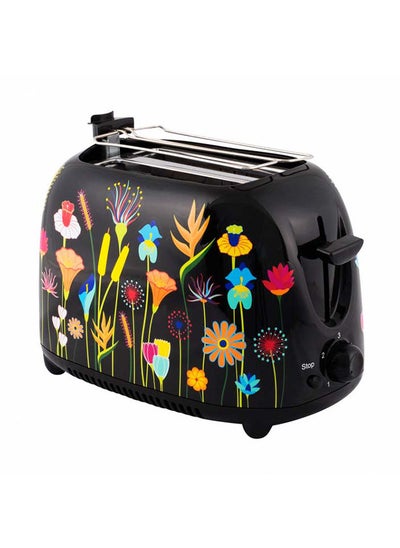 Buy Tart In Uk Plug Plastic Toaster Jardin Fleuri in UAE