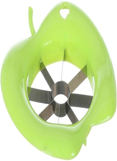 Buy Jasin stainless steel apple cutter, 7.5 x 4.75 inch, multicolor in Egypt