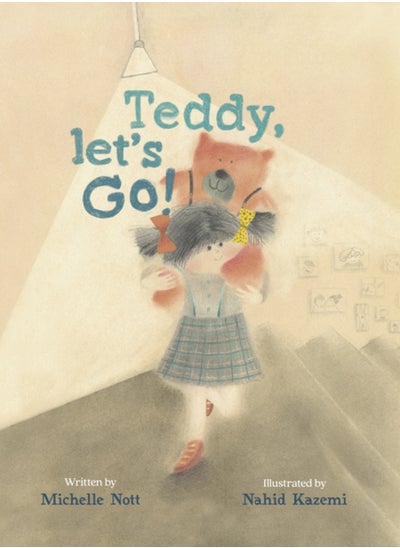 اشتري Teddy Let's Go! في السعودية