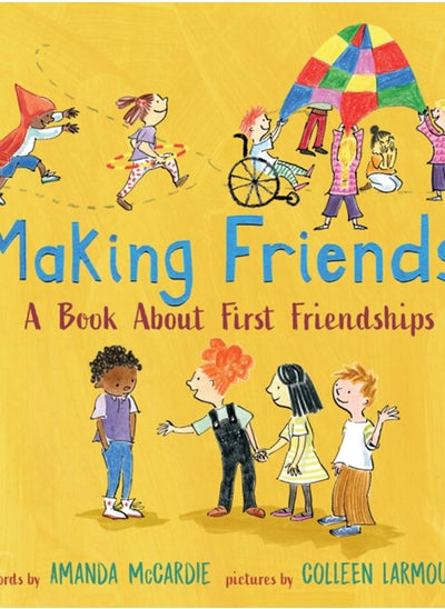 Buy Making Friends: A Book About First Friendships in Saudi Arabia