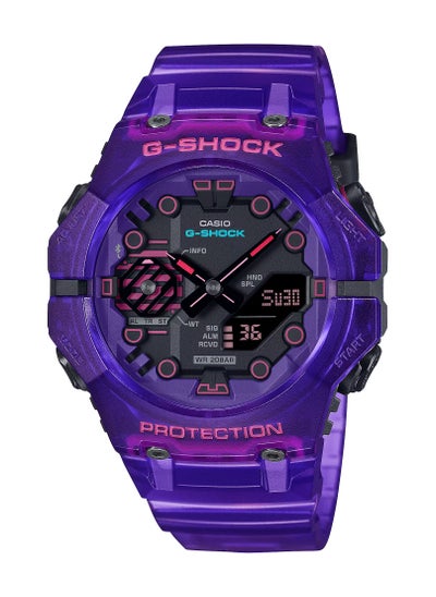 Buy Analog + Digital Resin Band Watch GA-B001CBRS-6A in UAE