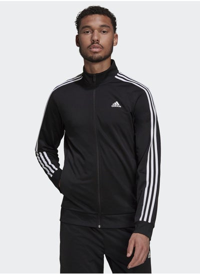 Buy 3 Stripes Tracktop Hoodie in UAE