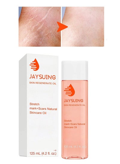 Buy Skincare Body Oil, Vitamin E Serum for Scars & Stretchmarks, Dermatologist Recommended in Saudi Arabia