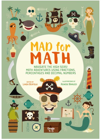 اشتري Mad for Math في الامارات