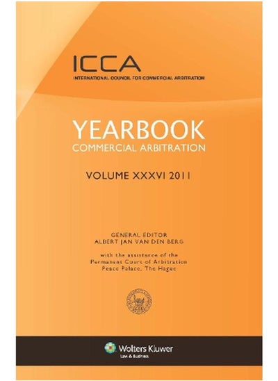 اشتري Yearbook Commercial Arbitration Volume XXXVI 2011 في مصر