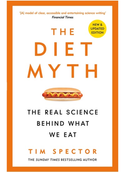 اشتري The Diet Myth : The Real Science Behind What We Eat في السعودية