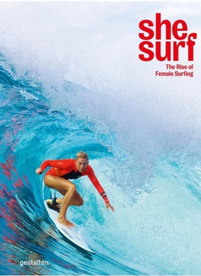 Buy She Surf : The Rise of Female Surfing in UAE