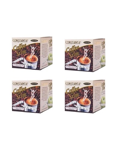 Buy 4-Box Coffee Srim 720grams in UAE