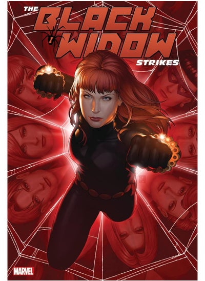 اشتري Black Widow Omnibus في الامارات