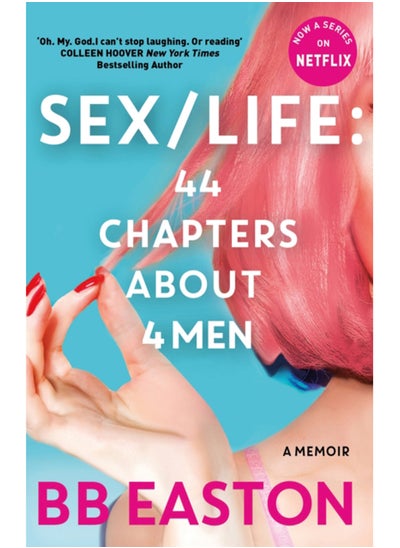 Buy SEX/LIFE: 44 Chapters About 4 Men : Now a series on Netflix in Saudi Arabia