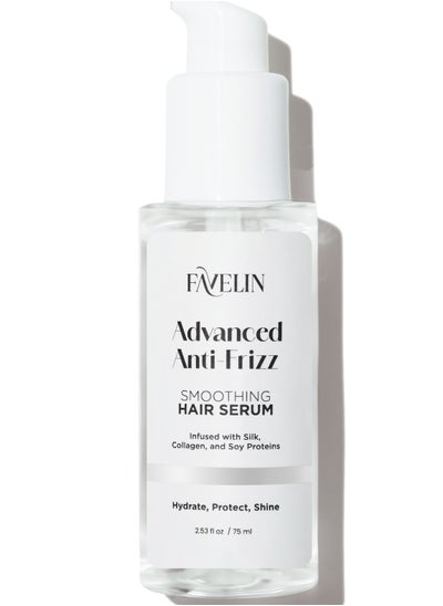 Buy Hair Serum Advanced Anti-Frizz 75 ML in Egypt