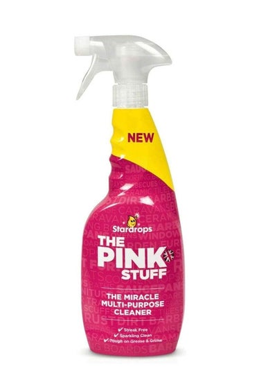 Buy The Pink Stuff - The Miracle Multi-Purpose Cleaner Spray- 25.36 Fl Oz in UAE