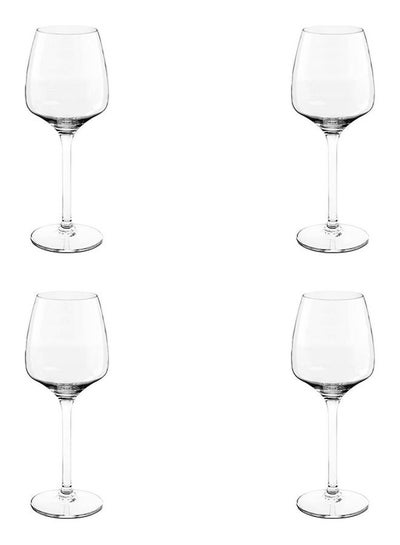 Buy Experts Collection Wine Glass Light 4Pcs in Egypt