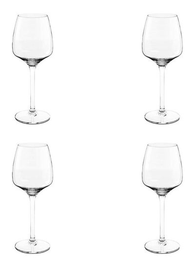 Buy Experts Collection Wine Glass Light 4Pcs in Egypt