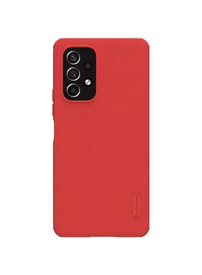 Buy Super Frosted Shield Pro For Samsung Galaxy A53 5G Red in Egypt