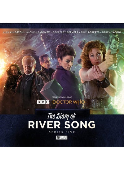 اشتري The Diary of River Song - Series 5 في الامارات