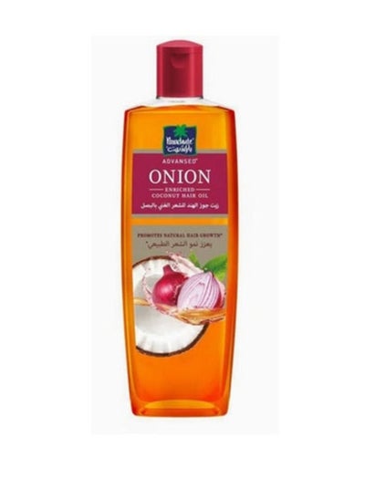 Buy Advansed Onion Enriched Coconut Hair Oil 200ml in Saudi Arabia