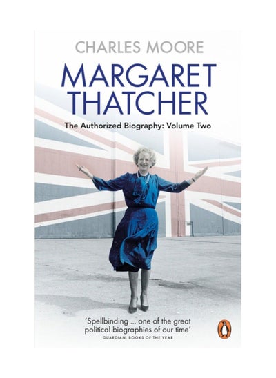 Buy Margaret Thatcher The Authorized Biography Volume Two Paperback in UAE