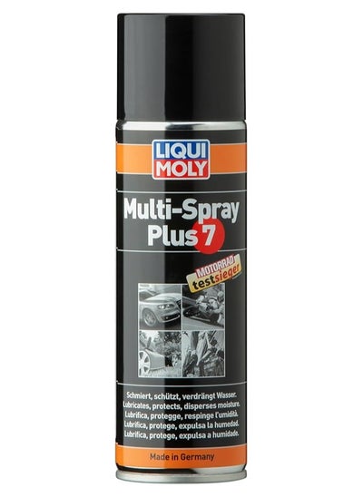 Buy Liqui Moly 3304 Multi-Spray Plus 7 300ml in UAE